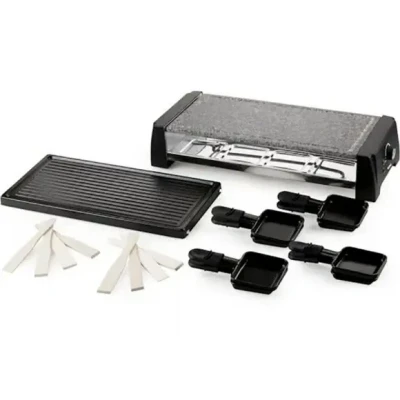 Afbeelding van Domo Do9189g Raclette Gril(l) 1200w 8p