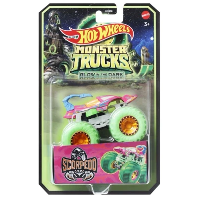 Image de Véhicule Hot Wheels Monster Trucks Gid Modèle aléatoire