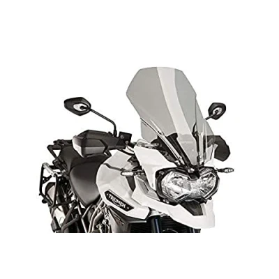 Afbeelding van PUIG Touring Voorruit Triumph Tiger Explorer XC/XCA/XCX/XR/XRT/XRX