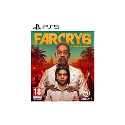 Afbeelding van Ubisoft Far Cry 6, PlayStation 5, M (Volwassen)