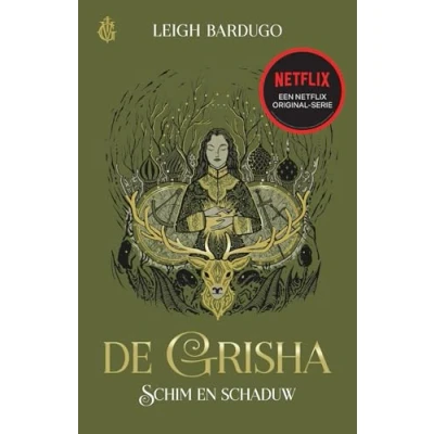 Afbeelding van De Grisha. Schim en schaduw