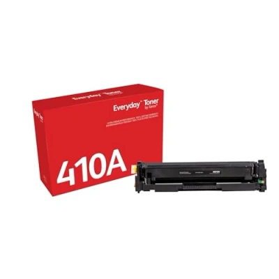Afbeelding van Xerox Toner vervangt HP, Canon 410A, CF410A, CRG 046BK Compatibel Zwart 2300 bladzijden Everyday™ 006R03696