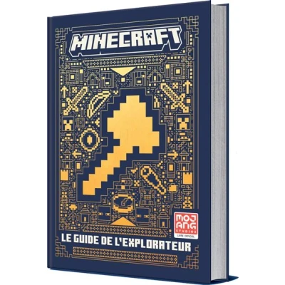 Image de Minecraft Le guide de l&#039;explorateur