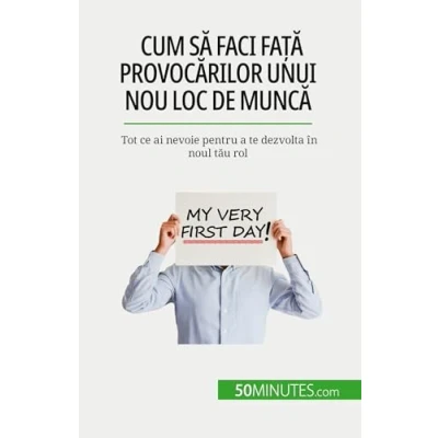Afbeelding van Cum să faci față provocărilor unui nou loc de muncă