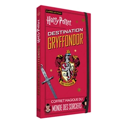 Image de Harry Potter Destination Gryffondor