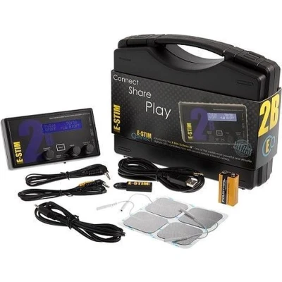 Afbeelding van E Stim Connect Pack