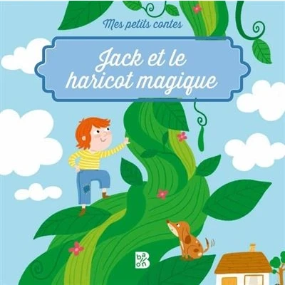 Image de Mes petits contes Jack et le haricot magique
