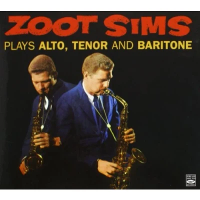 Afbeelding van Plays Alto, Tenor And Bar