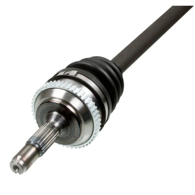 Afbeelding van FEBI BILSTEIN 183470 Aandrijfas Vooras rechts Met moer CITROËN: Saxo Hatchback, PEUGEOT: 106 II Hatchback