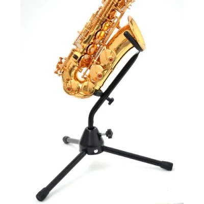Afbeelding van Stagg WIS A30 Alto Tenor Sax Stand standaard voor blaasinstrument