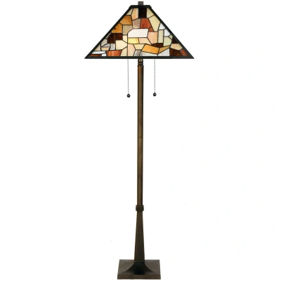 Afbeelding van Tiffany Vloerlamp Fallingwater