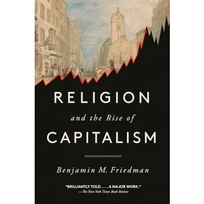 Afbeelding van Religion and the Rise of Capitalism