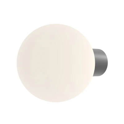 Afbeelding van Maytoni Outdoor Wandlamp Bold Grijs Ø20
