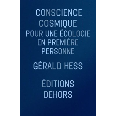 Image de Conscience cosmique Pour une écologie en première personne