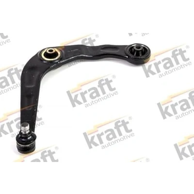 Afbeelding van KRAFT 4215530 Draagarm Vooras, Links, Onder Driehoeksdraagarm PEUGEOT: 206 Hatchback, 206+ SW