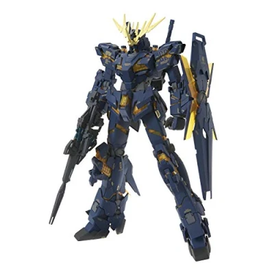 Afbeelding van Bandai Hobby Gundam UC Unicorn 02 Banshee (versie Ka), MG 1/100