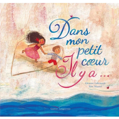 Afbeelding van Dans Mon Petit Coeur Il y a