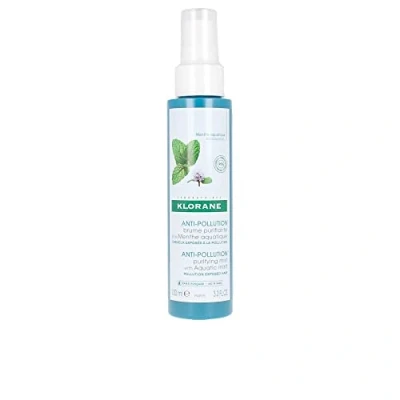 Afbeelding van Haar Anti Pollution Brume Purifiante à la Menthe Aquatique Spray 100 ml
