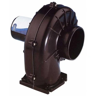 Afbeelding van Jabsco ventilator FLM, 24V / 5A, 4,2 m3/ min, 75 mm