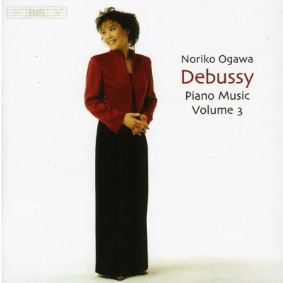 Afbeelding van Noriko Ogawa Piano Music Volume 3 (CD)