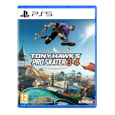 Image de Activision Tony Hawk&#039;s Pro Skater 3+4 PS5