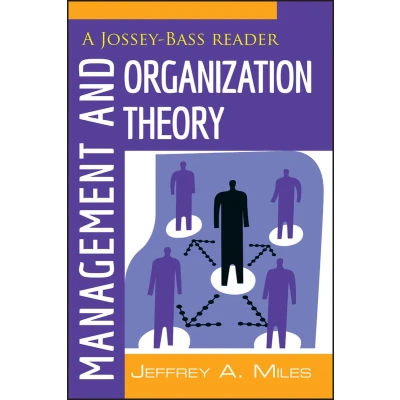 Afbeelding van Management &amp; Organization Theory
