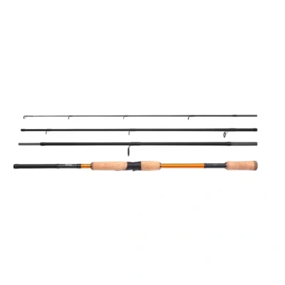 Image de Canne de voyage spinning Shimano STC AX 2.70m (1540g) (4 brins)