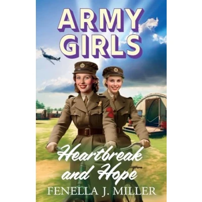 Afbeelding van The Army Girls2 Girls: Heartbreak and Hope