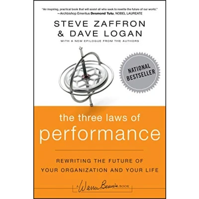Afbeelding van Three Laws Of Performance