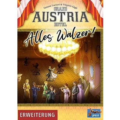 Afbeelding van Grand Austria Hotel Alles Walzer