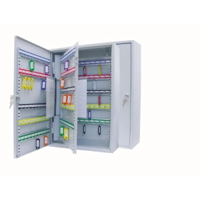 Afbeelding van Wedo 10265037X sleutelkast voor 150 sleutels 38,0 x 14,0 55,0 cm, lichtgrijs