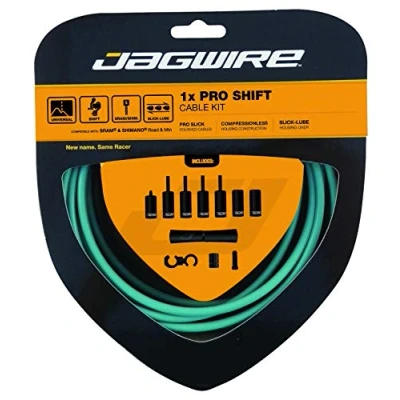 Afbeelding van Jagwire Pro kabel en bescherming voor volwassenen, uniseks, hemelsblauw, Eén maat