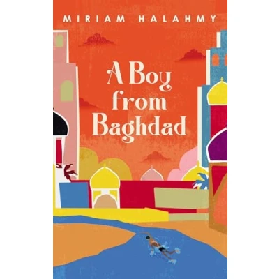 Afbeelding van A Boy from Baghdad