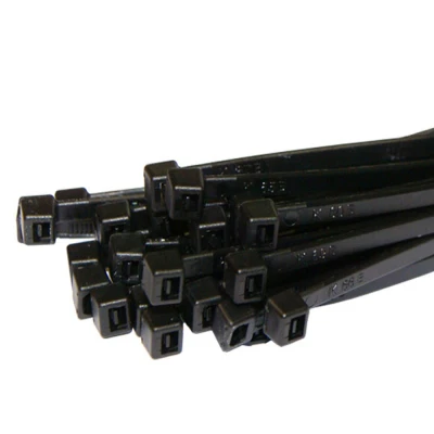 Afbeelding van Kabelbinders 140 x 2,5mm Trekkracht tot 8,1kg UV bestendig 100 stuks Zwart