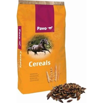 Afbeelding van Pavo Cereals Gepunte Zwarte Haver 20 kg