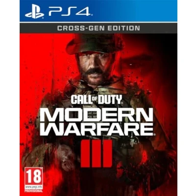Afbeelding van Activision Call Of Duty: Modern Warfare Iii Uk PS5