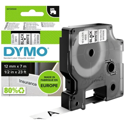 Afbeelding van Dymo Tape 12mm X 7m 1x