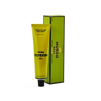 Afbeelding van Claus Porto Crème à raser Musgo Real Classic Scent Shaving Cream 100ml