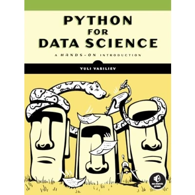 Afbeelding van Python for Data Science