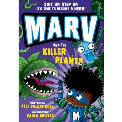 Afbeelding van Marv and the Killer Plants: from multi award nominated series