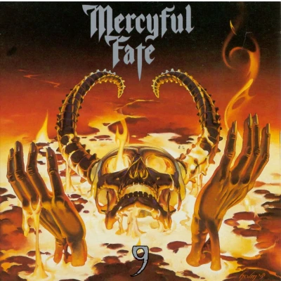 Afbeelding van Mercyful Fate 9 (CD)