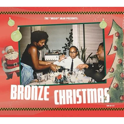 Afbeelding van Various Artists Bronze Christmas (CD)