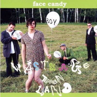 Afbeelding van Face Candy Waste Age Teen Land (CD)