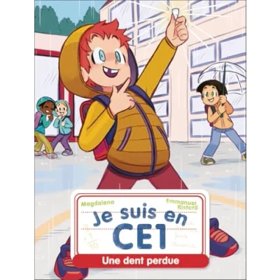 Afbeelding van Je suis en ce1,14:une dent perdue