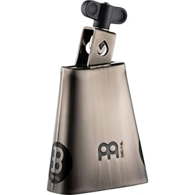 Afbeelding van Meinl Cowbell STB45M, 4 1/2&quot;, Realplayer Medium Pitch