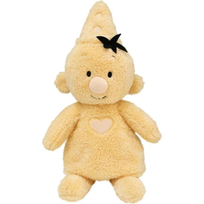 Afbeelding van Studio 100 Knuffel Fluffy Pluche Geel, 35cm