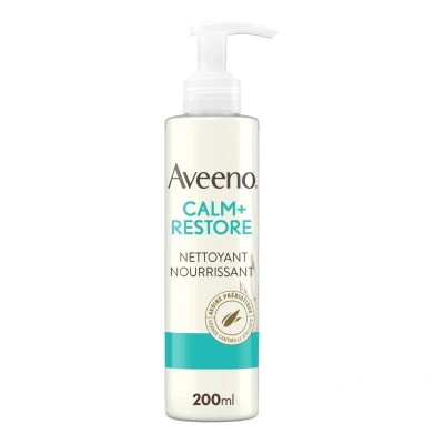 Image de Aveeno Calm+Restore Nettoyant Nourrissant 200ml