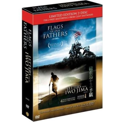 Afbeelding van Flags Of Our Fathers/letters From Iwo Jima