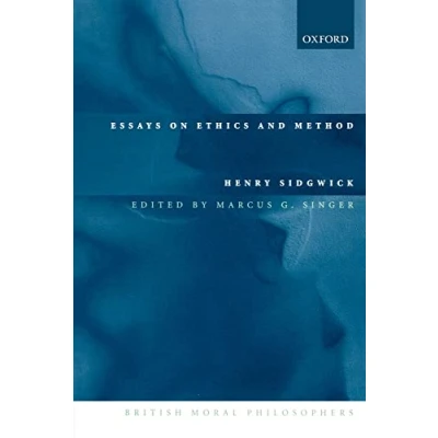 Afbeelding van Essays On Ethics And Method