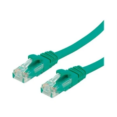 Image de Value câble utp, cat6 lsoh, vert, 0.5m 21.99.1023
